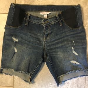 Maternity Shorts